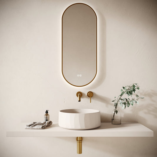 Scolpire Shore Concrete Countertop Basin 420mm