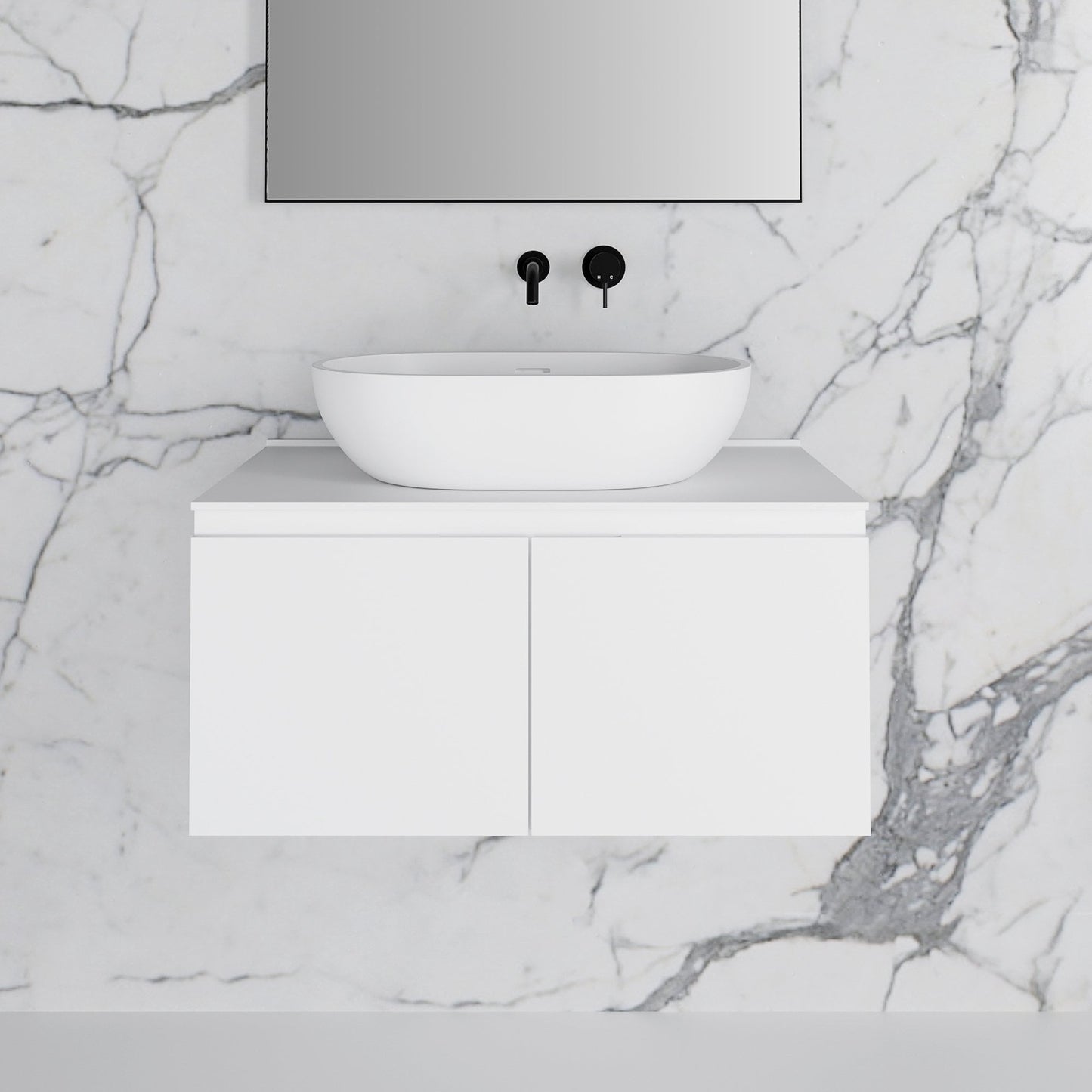 The Picasso Bathroom Suite