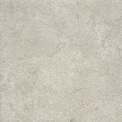 Torino Grigio True Limestone Chevron Porcelain Wall or Floor Tile 600 x 600mm