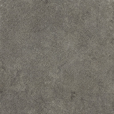 Torino Nero True Limestone Chevron Porcelain Wall or Floor Tile 600 x 600mm