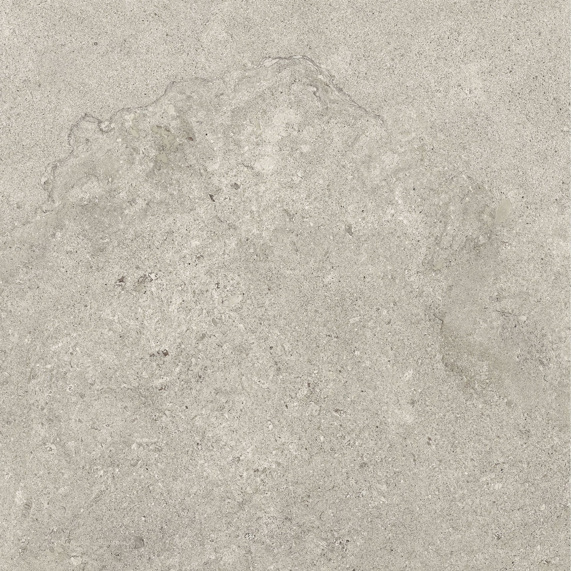 Torino Taupe True Limestone Porcelain Wall or Floor Tile 600 x 600mm