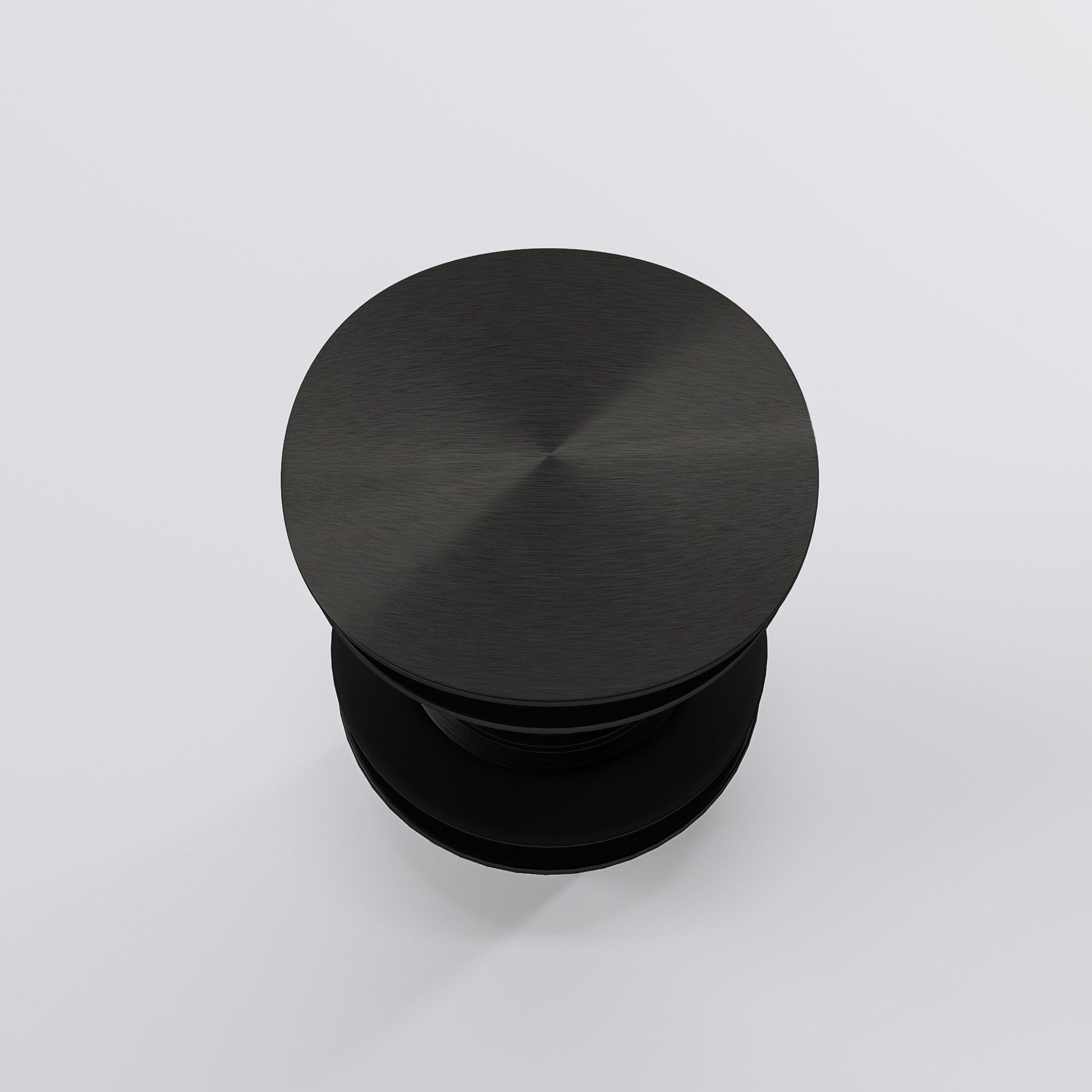 Urban Gunmetal Black Slotted Click Clack Basin Waste