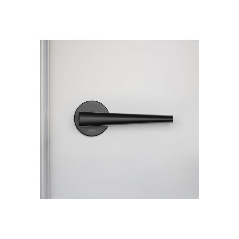 Urban Matte Black Internal Door Handles