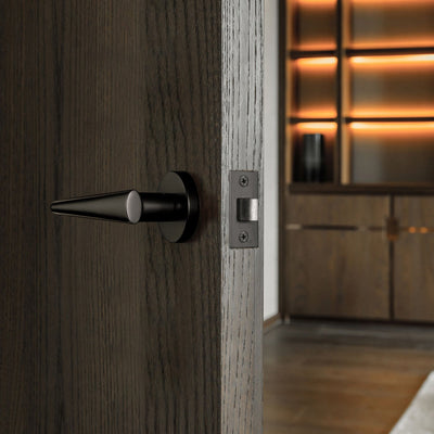 Urban Matte Black Internal Door Handles