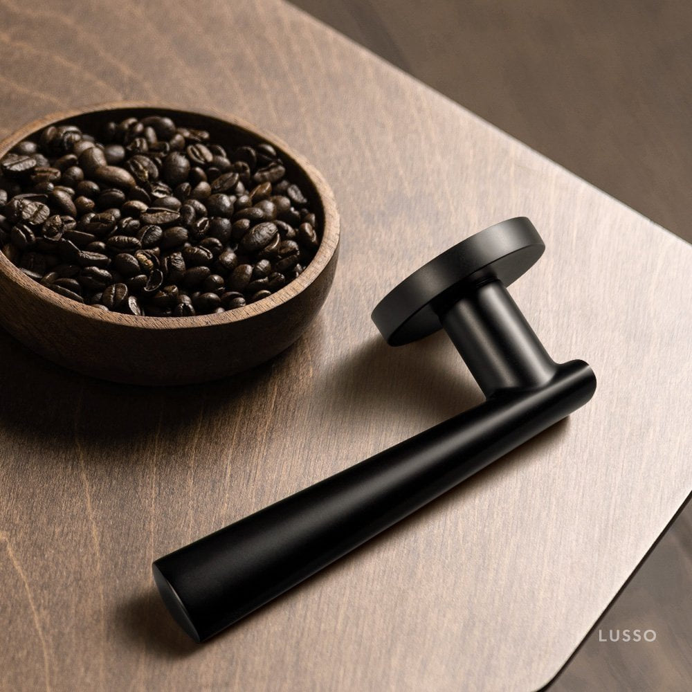 Urban Matte Black Internal Door Handles