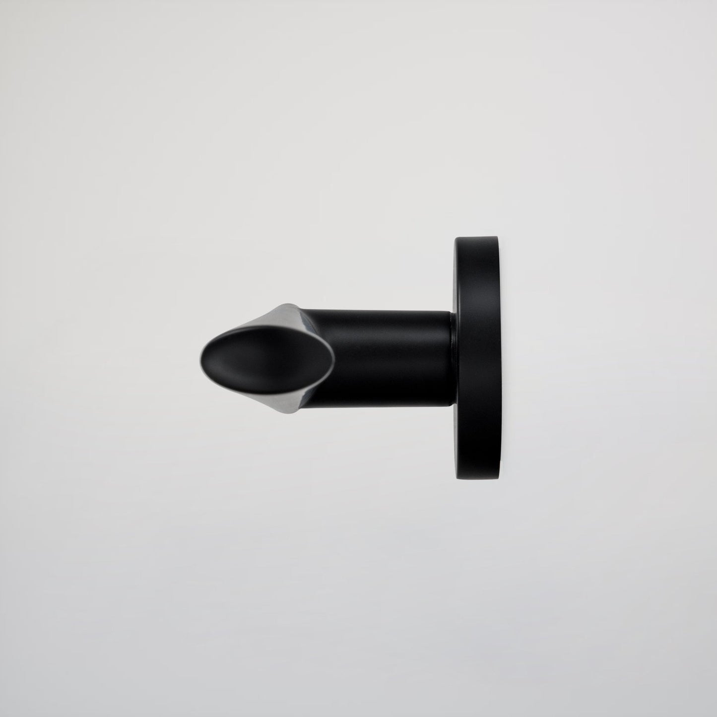 Urban Matte Black Internal Door Handles