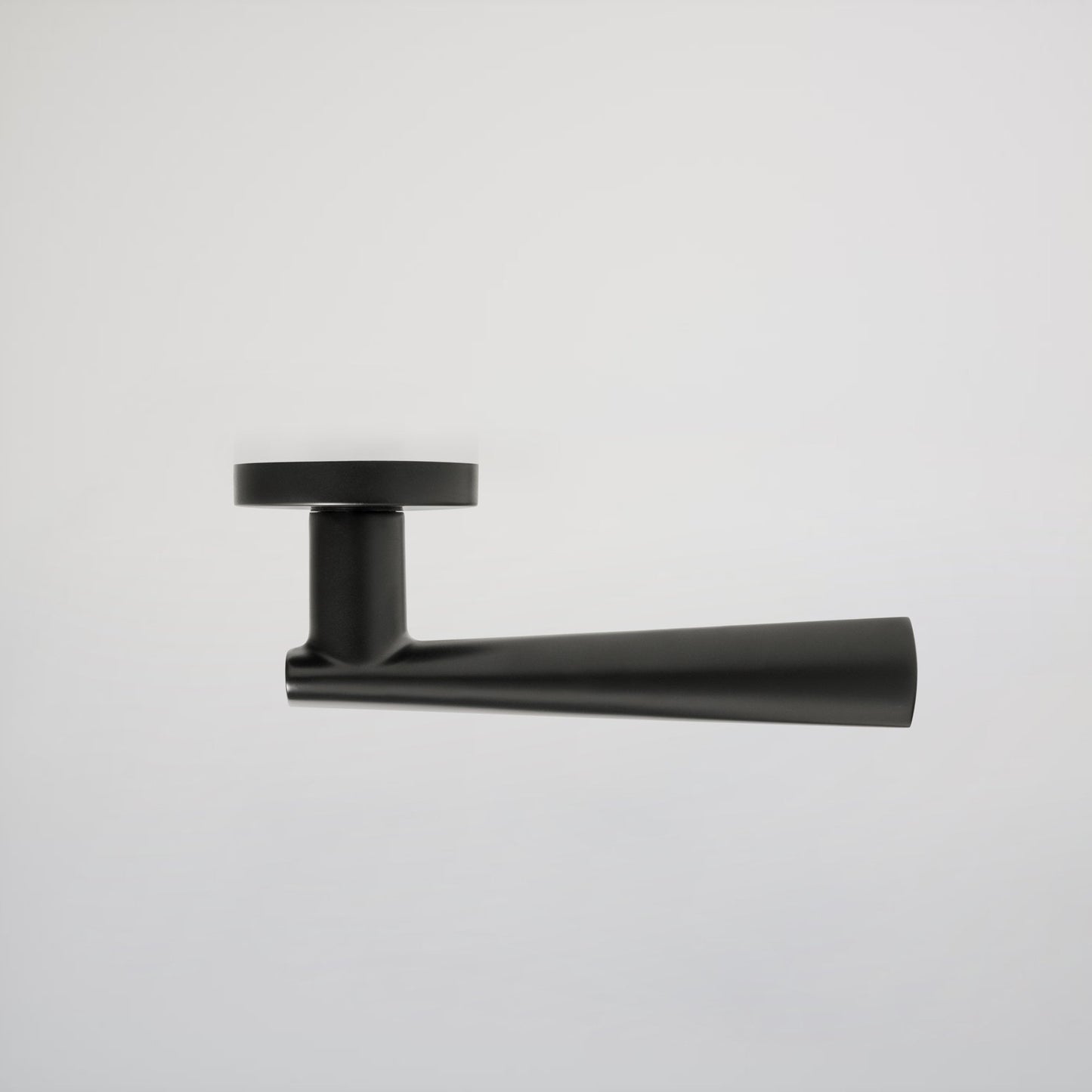 Urban Matte Black Internal Door Handles