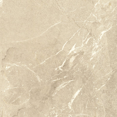 Vittorio Beige Limestone Porcelain Wall or Floor Tile 1200 x 600mm