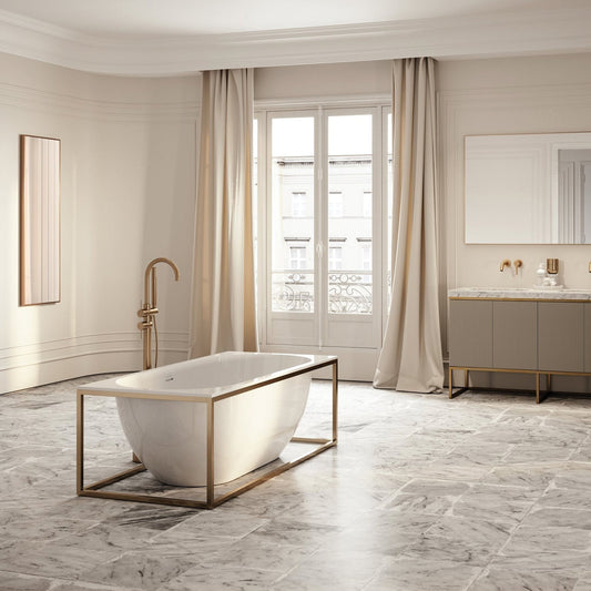 Evolution of the Bathroom