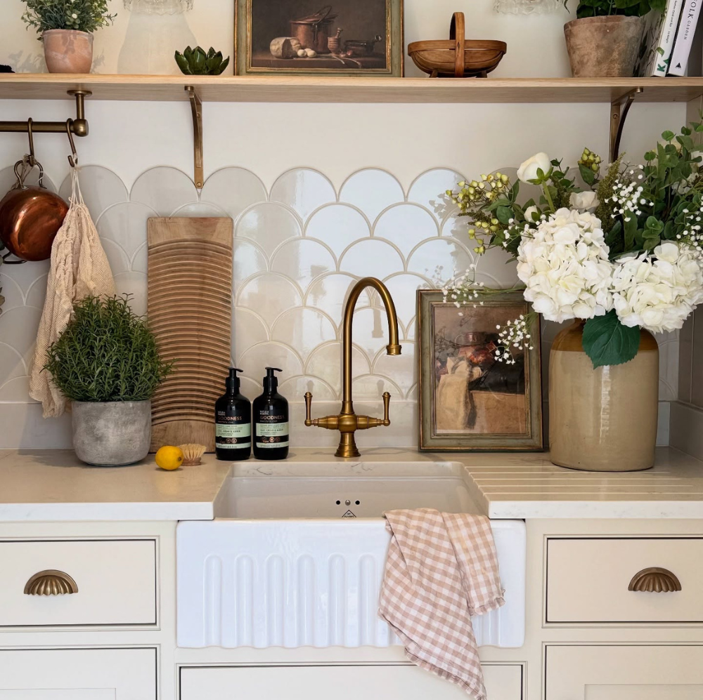 The Enduring Appeal Of The Farmhouse Kitchen