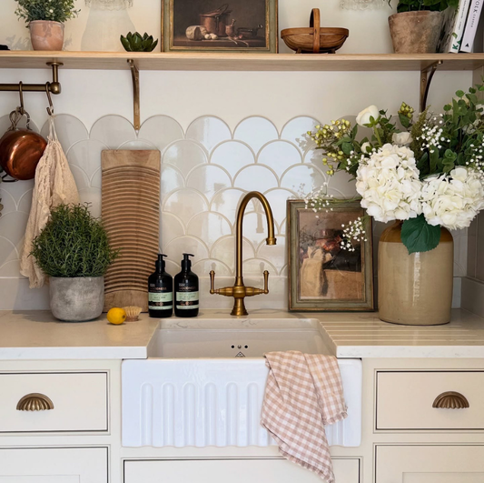 The Enduring Appeal Of The Farmhouse Kitchen