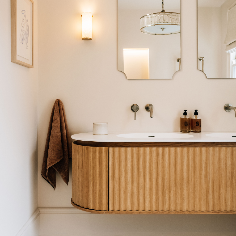 The Rise Of Fluted Interiors