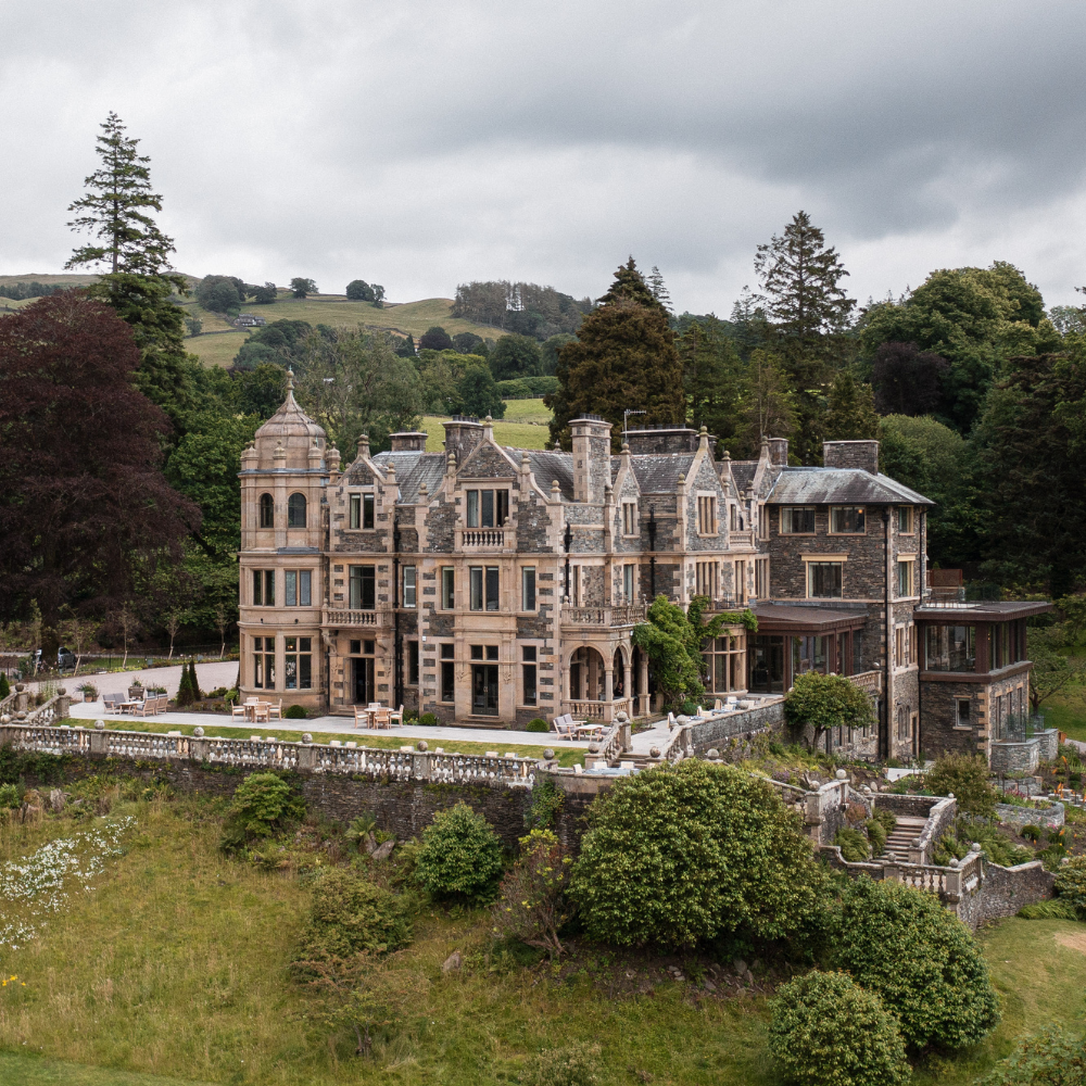 Langdale Chase