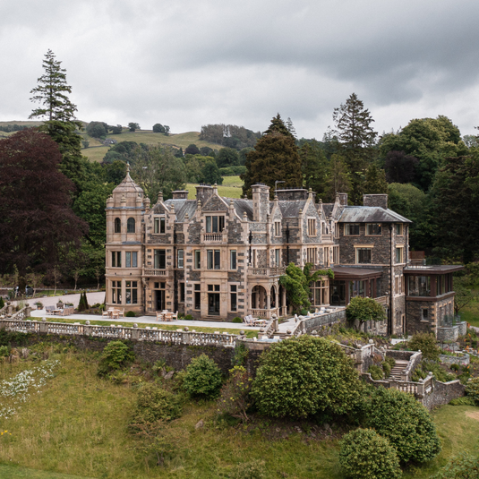 Langdale Chase