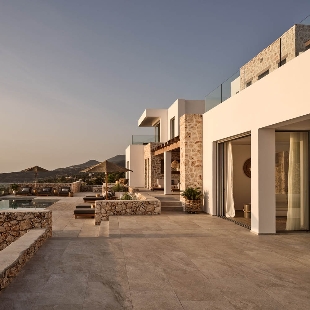 Villa Kyanos