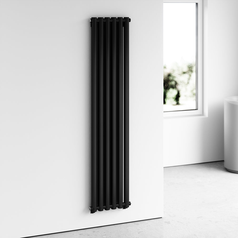 Black Bathroom Radiators – Lusso Stone UAE