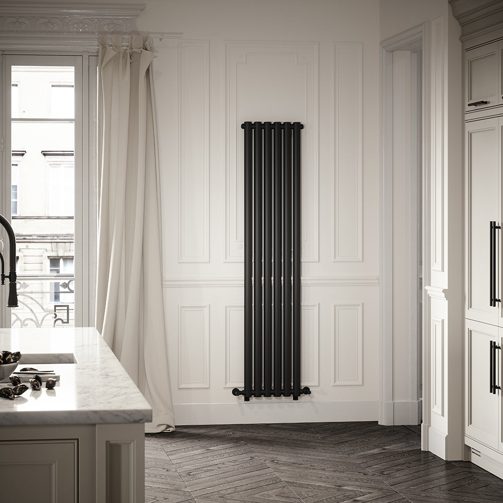 Black Radiators - LUSSO