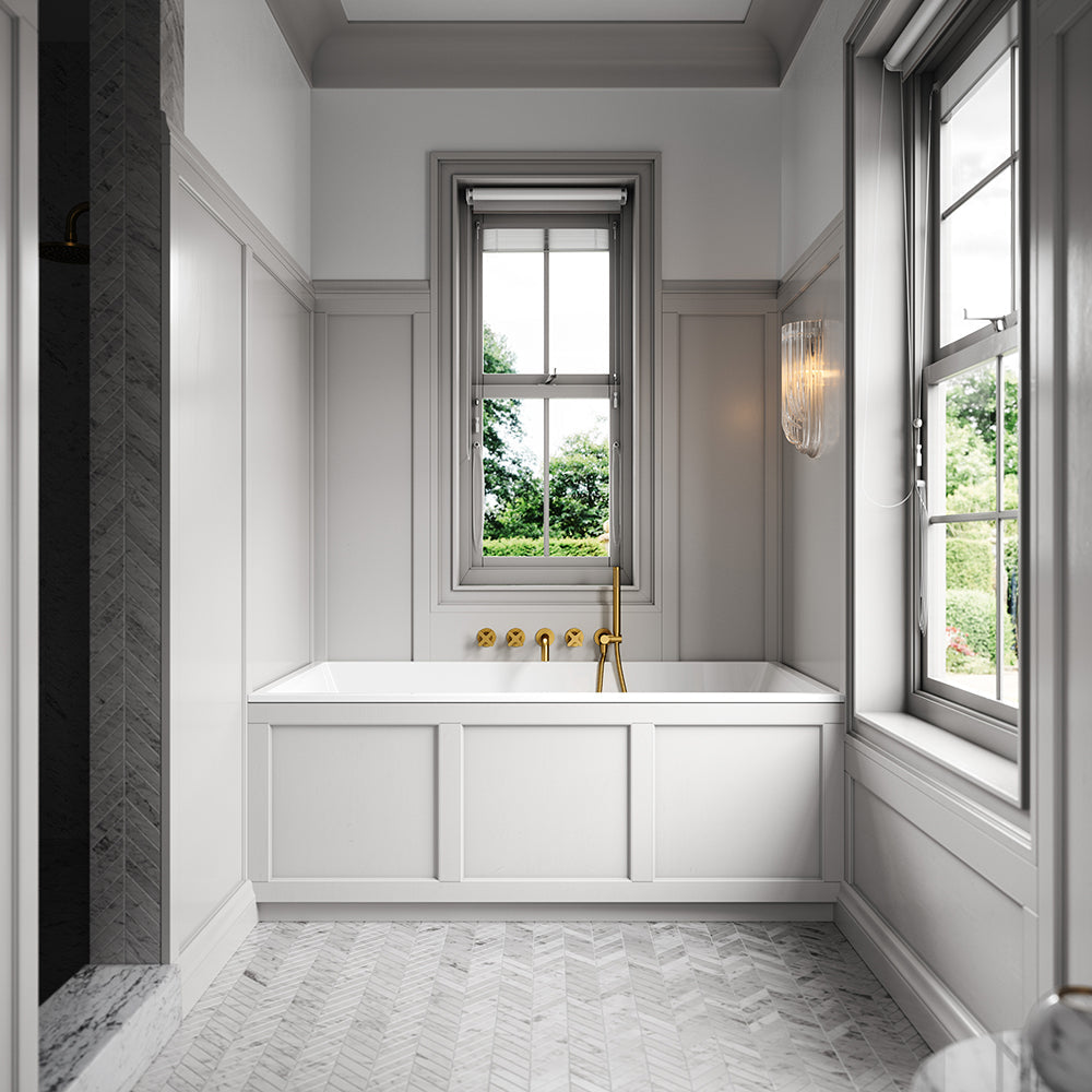 Luxury Inset Baths - LUSSO