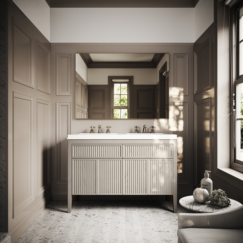 Vanity Units | Luxury Bathroom Sink & Storage Units | LUSSO