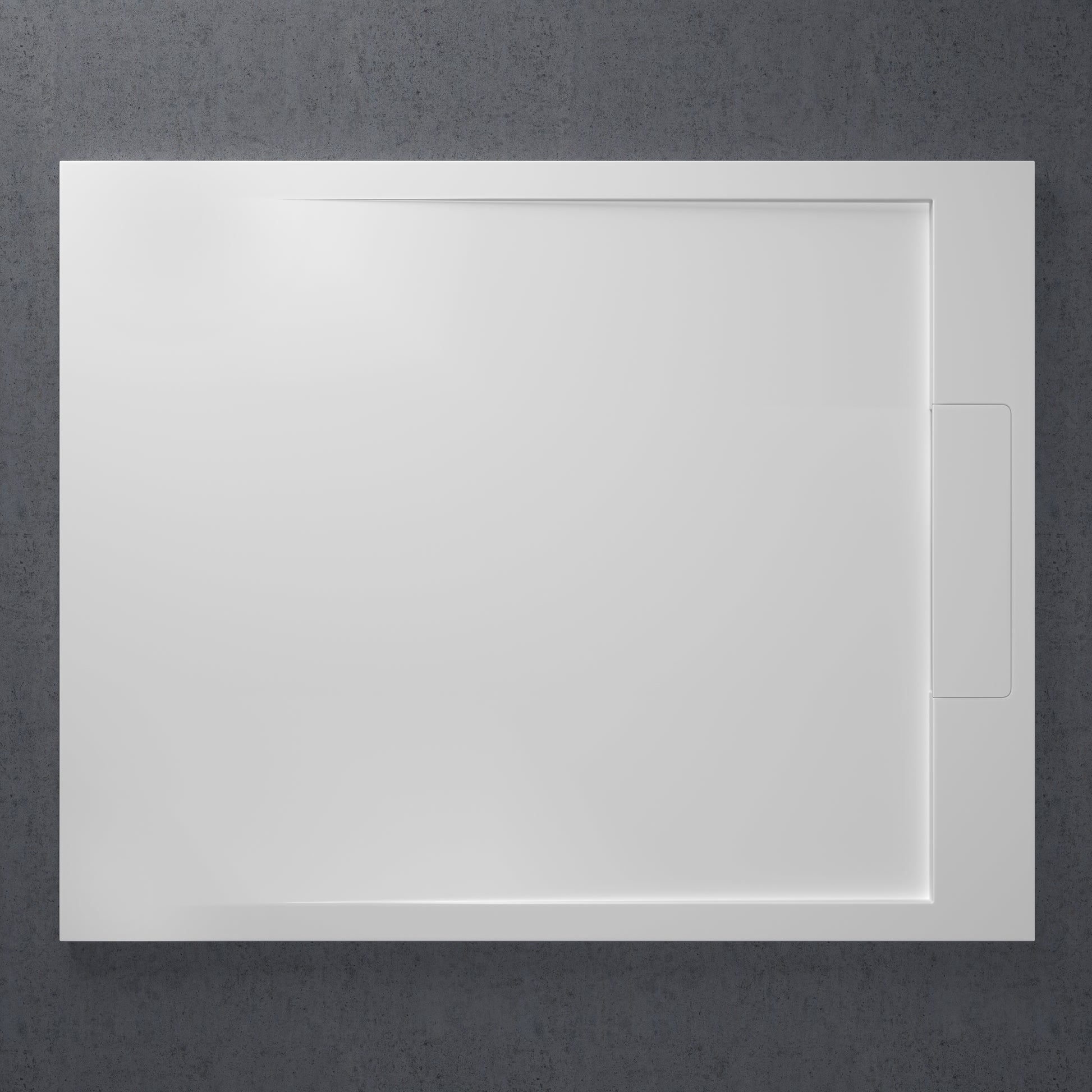 Designo Deep Bronze Complete Walk In Shower Enclosure - KIT A - All Sizes