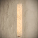 Radiante Alabaster IP44 LED Wall Sconce Light 500mm