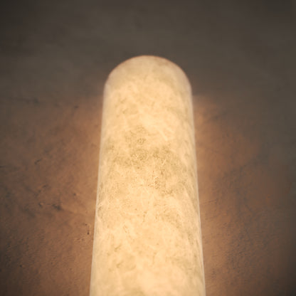 Radiante Alabaster LED Wall Sconce Light 500mm