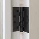 Architect Matte Black Hinges