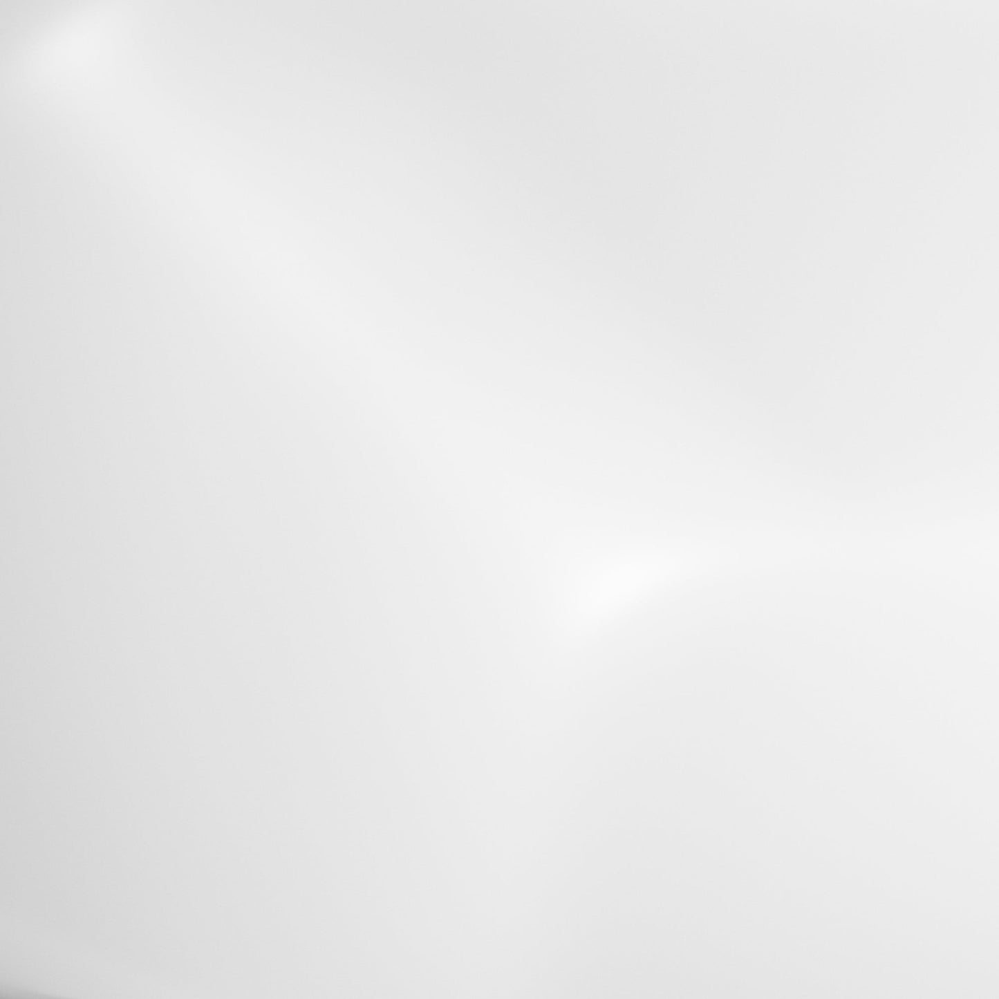 Matte White Acrylic Sample