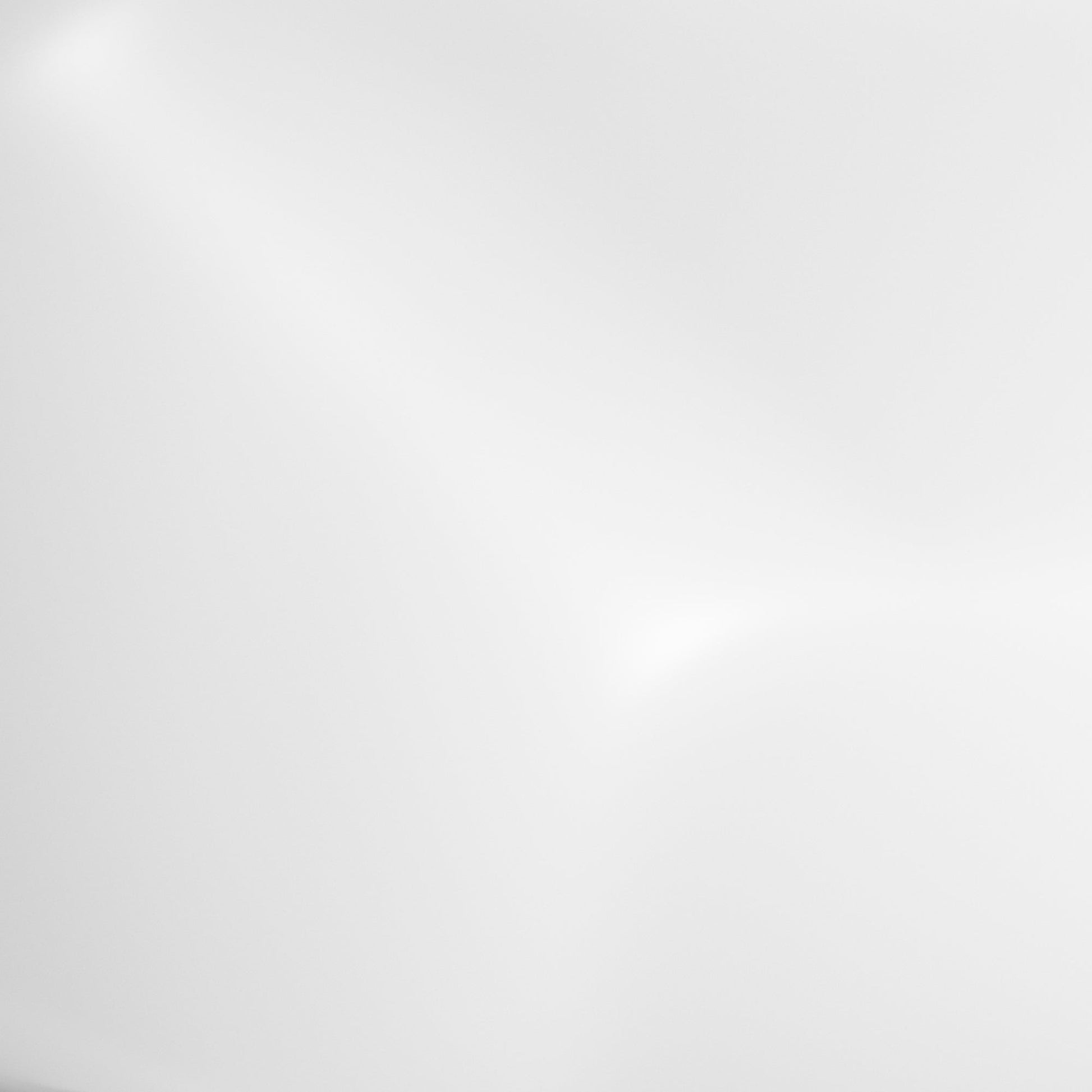 Matte White Acrylic Sample