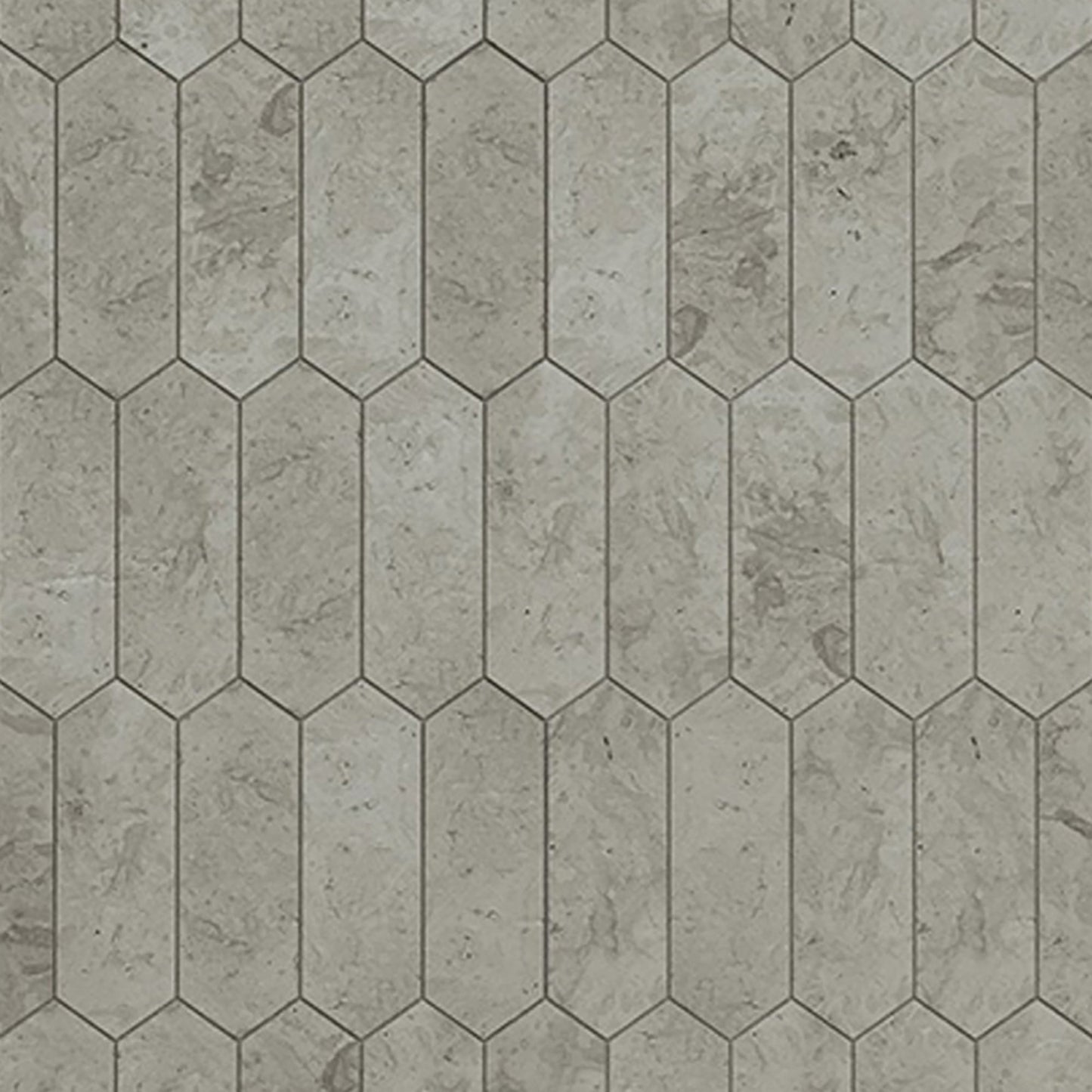 Alessia Tunisian Grey Marble Tile Sample