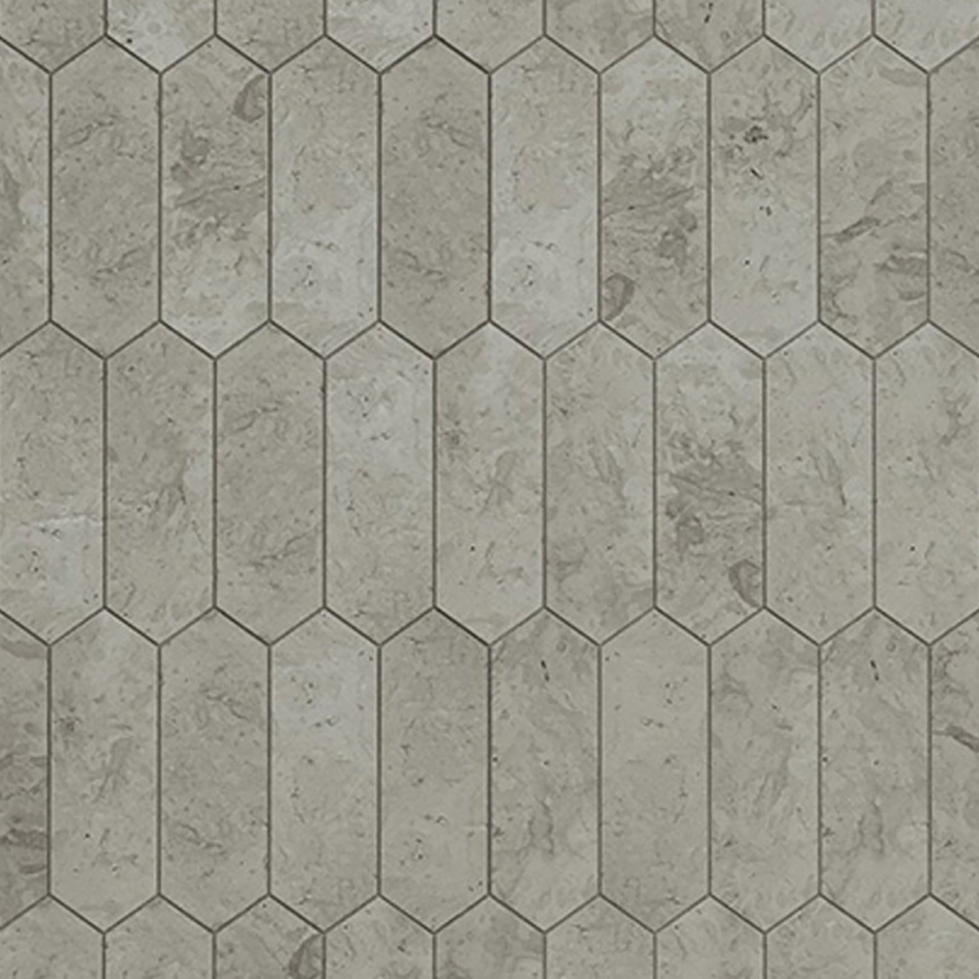 Alessia Tunisian Grey Marble Tile Sample