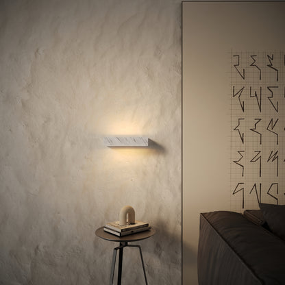 Arioso Volakas Wall Sconce Light 320mm