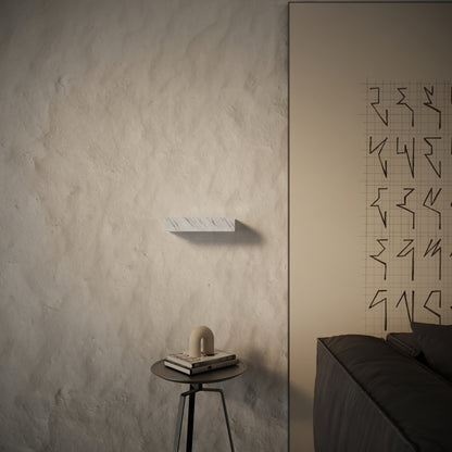 Arioso Volakas Wall Sconce Light 320mm