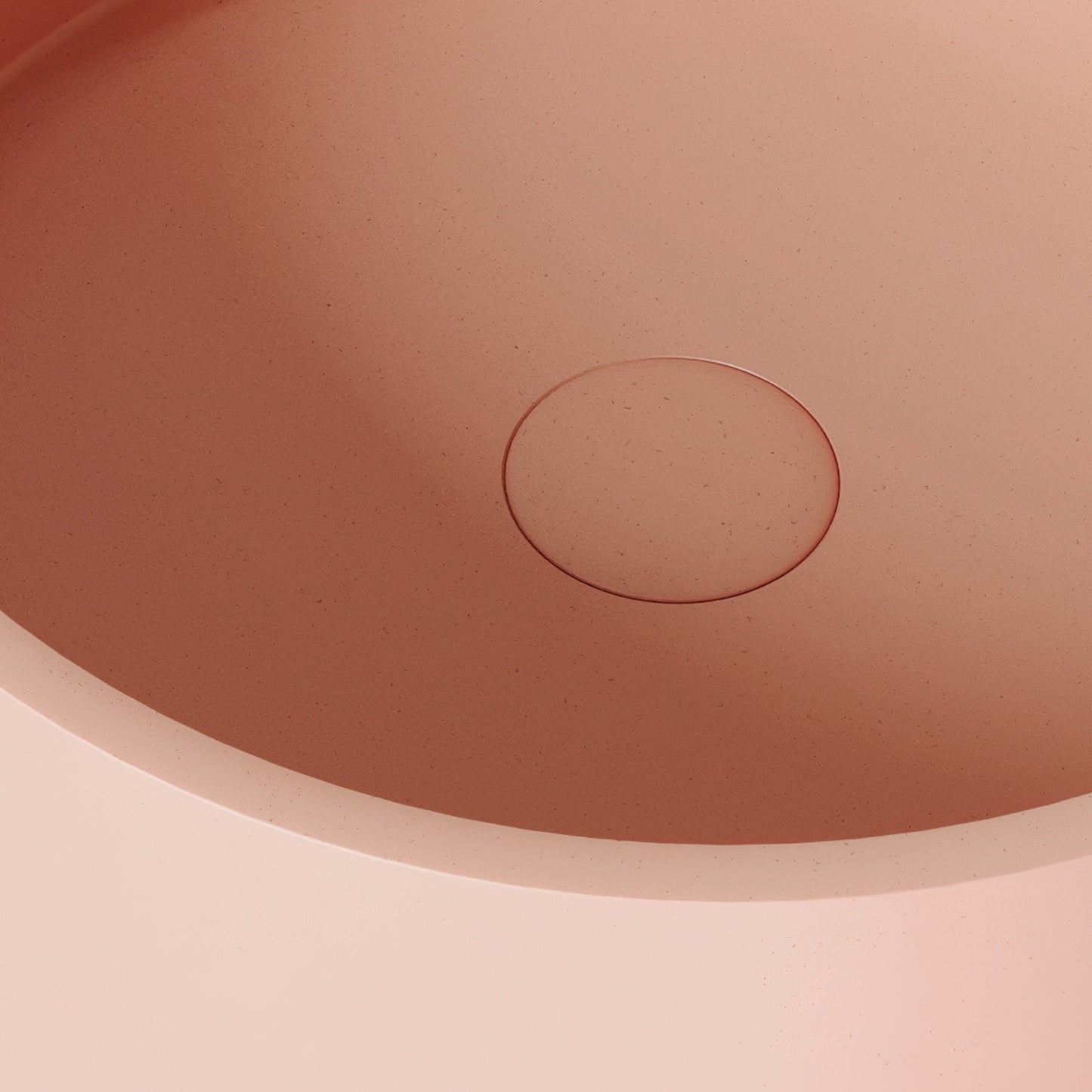 Blush Concrete Sample