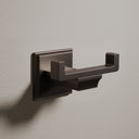 Baroque Deep Bronze Double Robe Hook