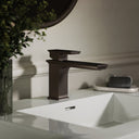 Baroque Deep Bronze Monobloc Basin Mixer Tap