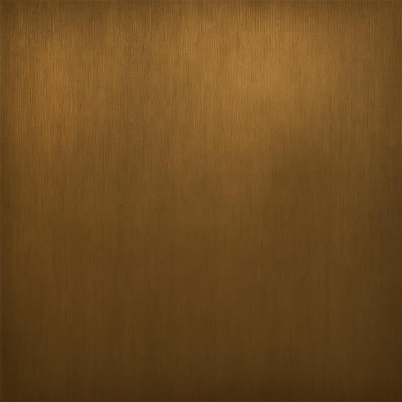 Burnished Brass Brassware Sample