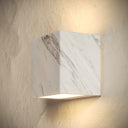 Cassia Volakas Wall Sconce Light 120mm
