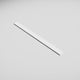 Connaught & Charsley Polished White Upstand 1200mm