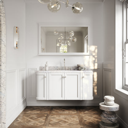 Charsley Wall Mounted Vanity Unit 1200mm