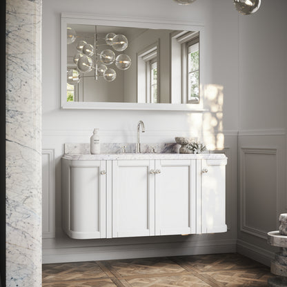 Charsley Wall Mounted Vanity Unit 1200mm