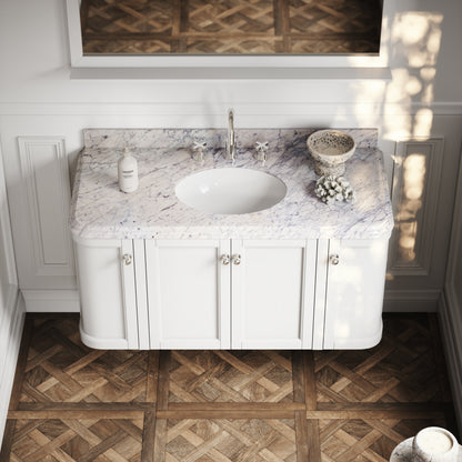 Charsley Wall Mounted Vanity Unit 1200mm
