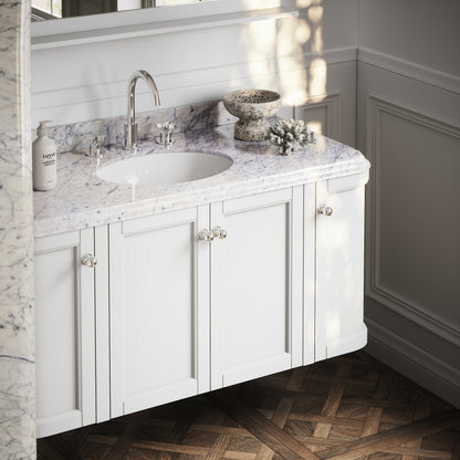 Charsley Wall Mounted Vanity Unit 1200mm