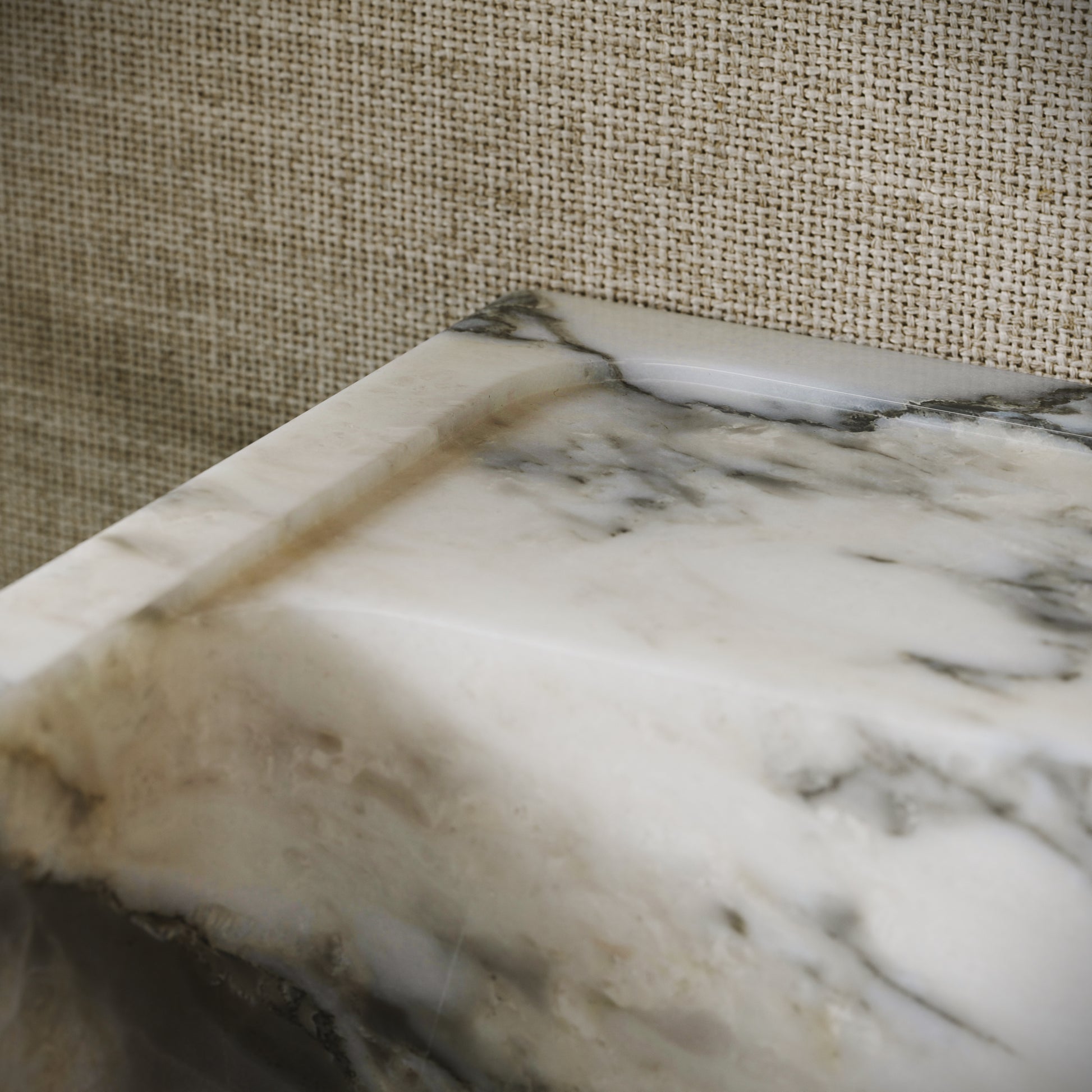 Cino Arabescato Marble Wall Hung Basin 400mm