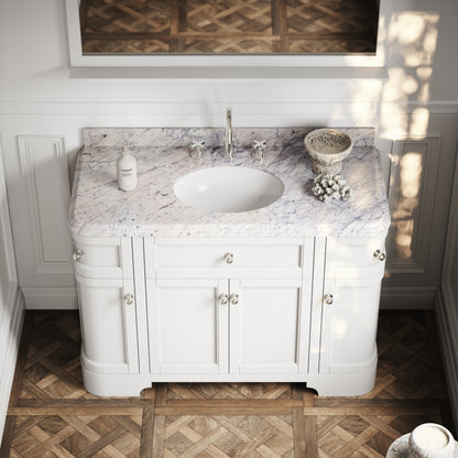 Connaught Floorstanding Vanity Unit 1200mm