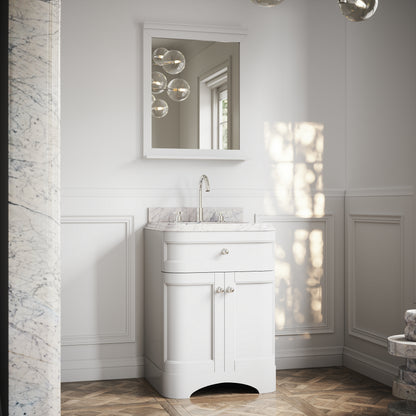 Connaught Floorstanding Vanity Unit 600mm