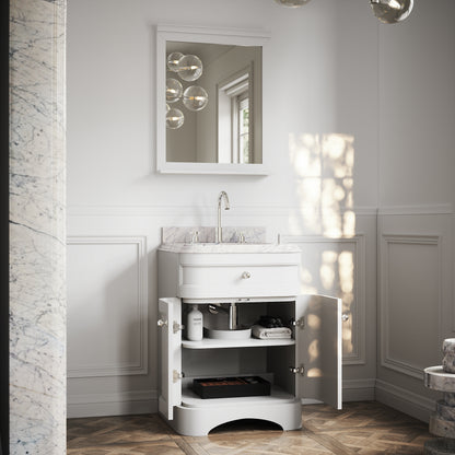 Connaught Floorstanding Vanity Unit 600mm