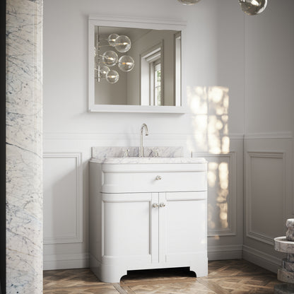 Connaught Floorstanding Vanity Unit 800mm