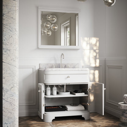 Connaught Floorstanding Vanity Unit 800mm