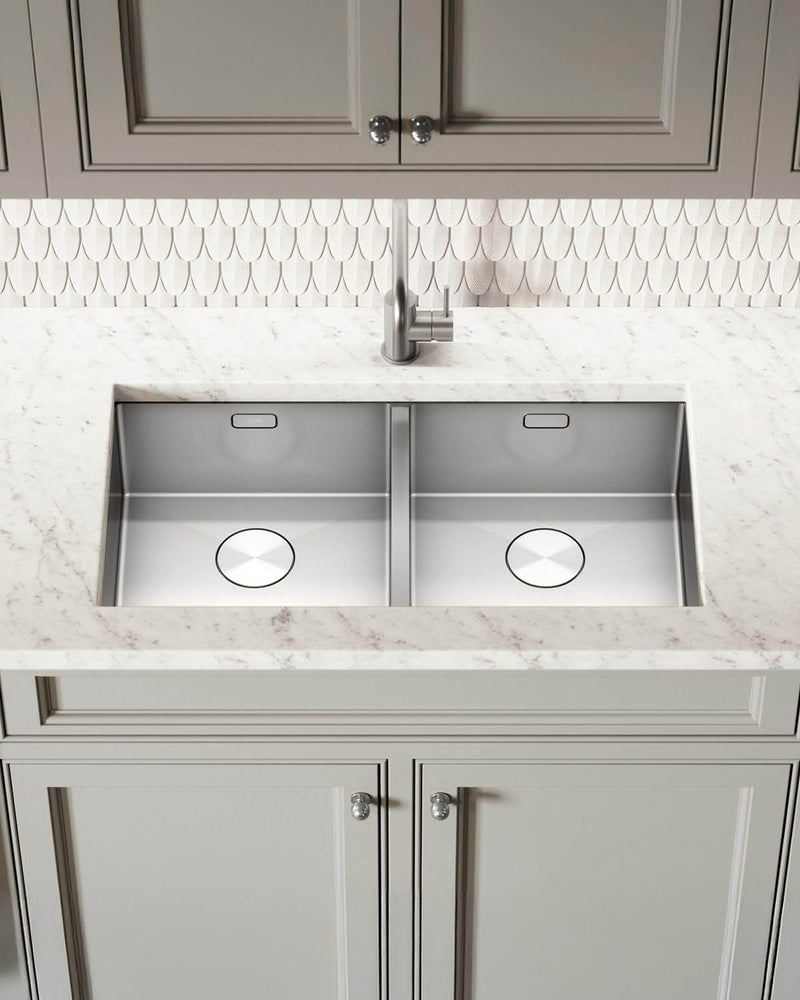 Kitchen Sinks, Taps & Handles - LUSSO